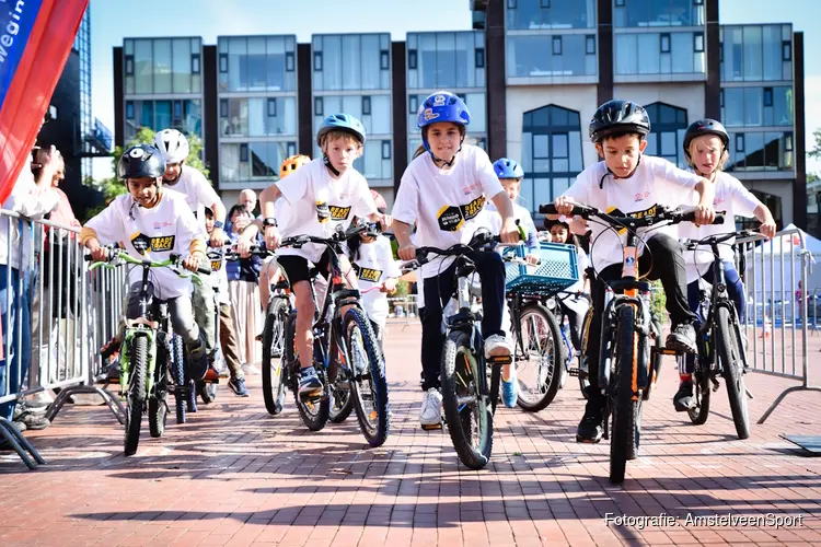 Nationale Sportweek Amstelveen van 20 t/m 29 september, sport voor iedereen van alle leeftijden