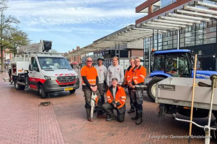 Het Stadshart gaat op de schop