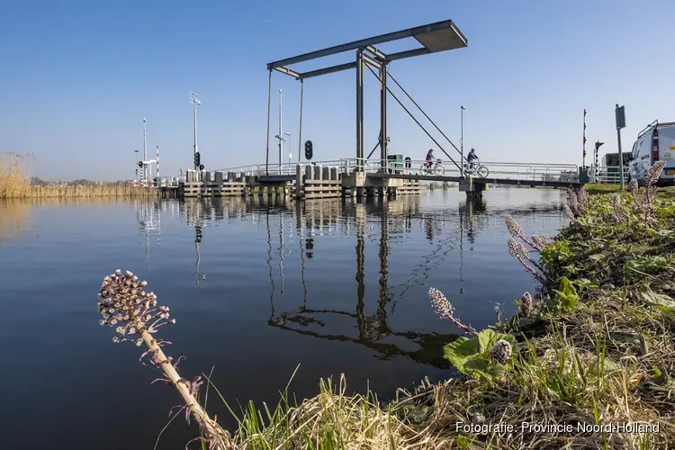 Samenwerking beheerorganisaties Noord-Hollandse bruggen en viaducten van start