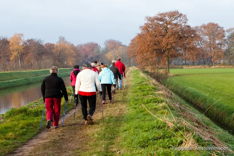 Start Vier Seizoenen Wandelingen: Pompoen wandeling als eerste editie