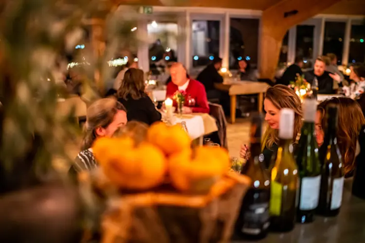 Pak de magie van uw kerstfeest uit: Een onvergetelijke kerstavond bij Pampus