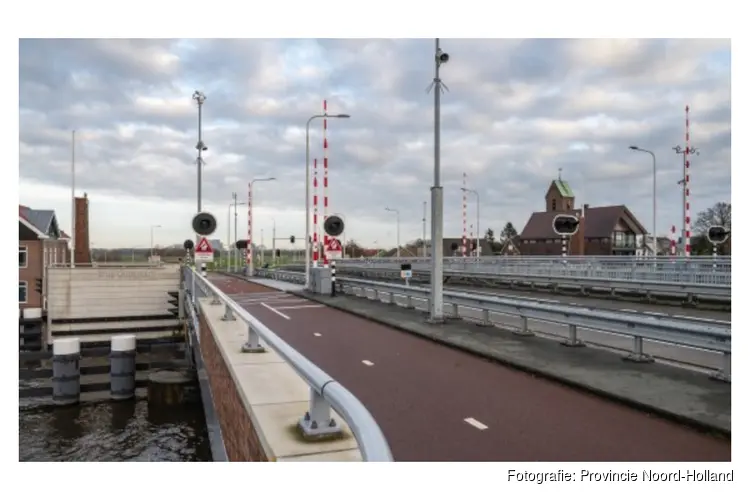 Metingen bij Brug Ouderkerk