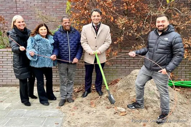 Aanleg glasvezelnetwerk in Amstelveen bijna klaar