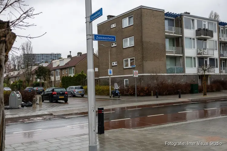 Vrouw (87) beroofd van sieraden Zonnestein Amstelveen