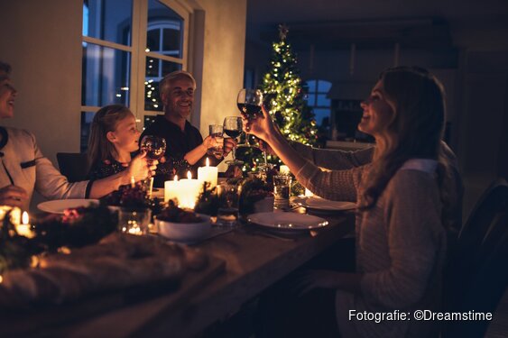 Vakantieparken "gezellig druk" tijdens de kerstvakantie