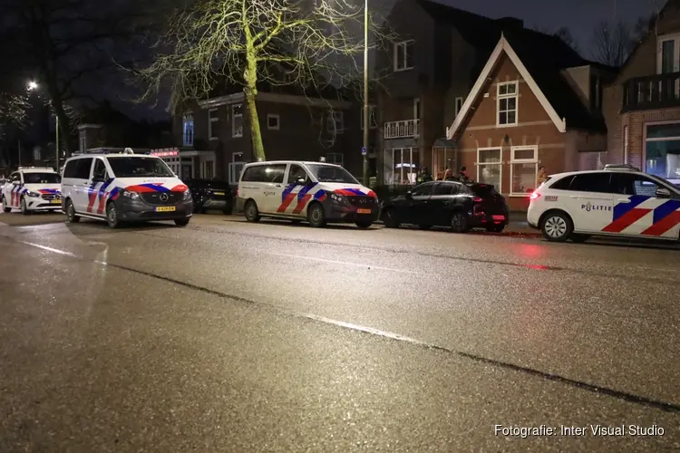 Schietincident-melding op Amsterdamseweg in Amstelveen