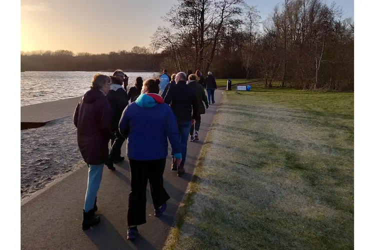 Wintereditie van de Vier Seizoenen Wandelingen