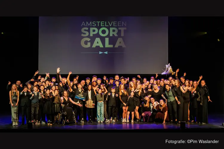 Van verleden naar heden: Amstelveen Sportgala eert sporters door de jaren heen